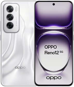 Oppo Reno12 5G 2024 Standard Edition Dual SIM TD-LTE ID V2 256GB CPH2625